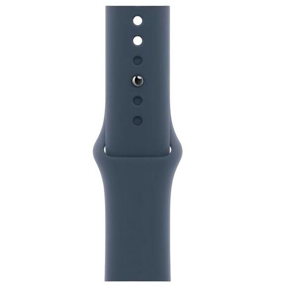 Apple Watch Band NWB Sport Band (41mm) Abyss Blue - S/M WATCH NOT INCLUDED - Picture 3 of 8